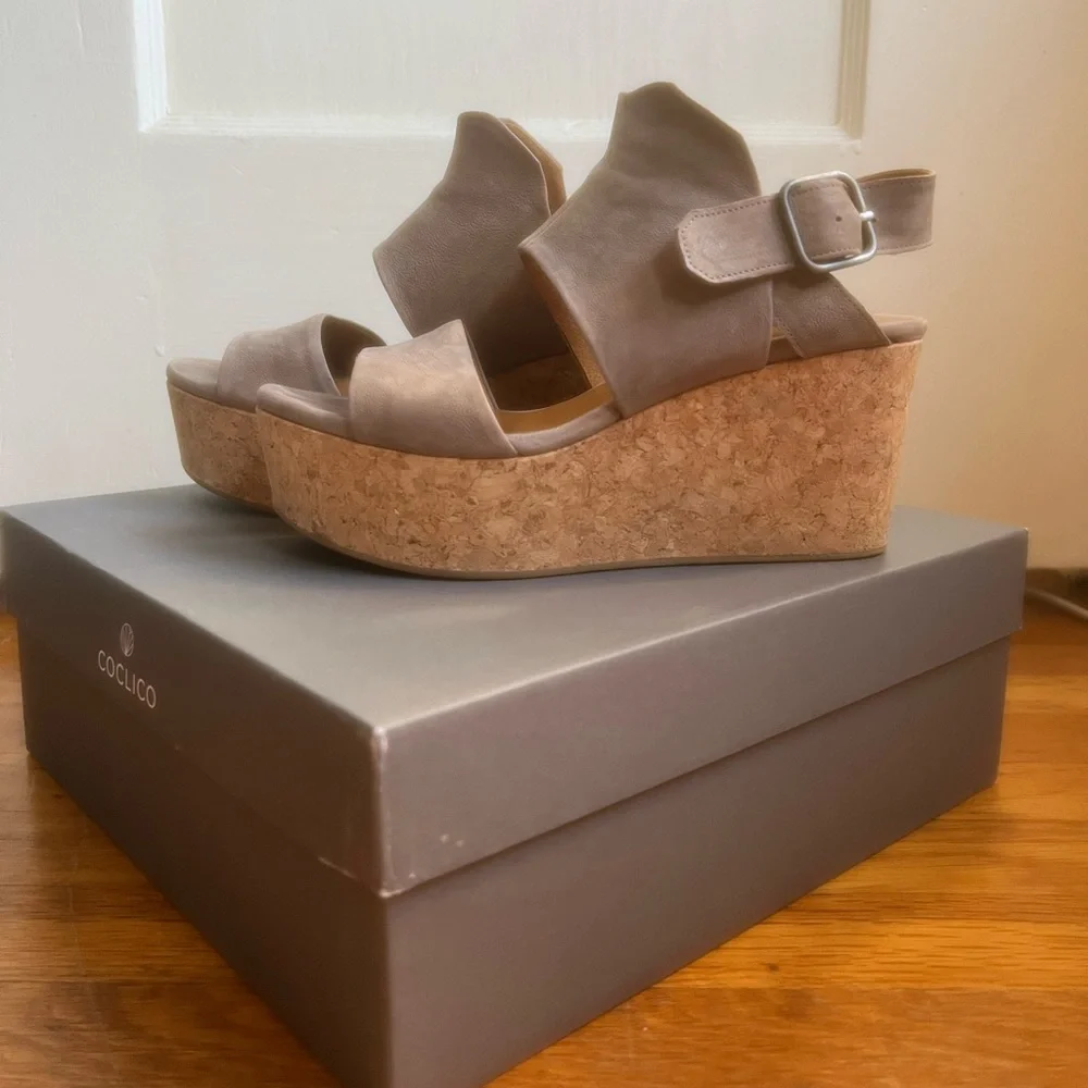 Colico Wedges - Picture 3 of 6